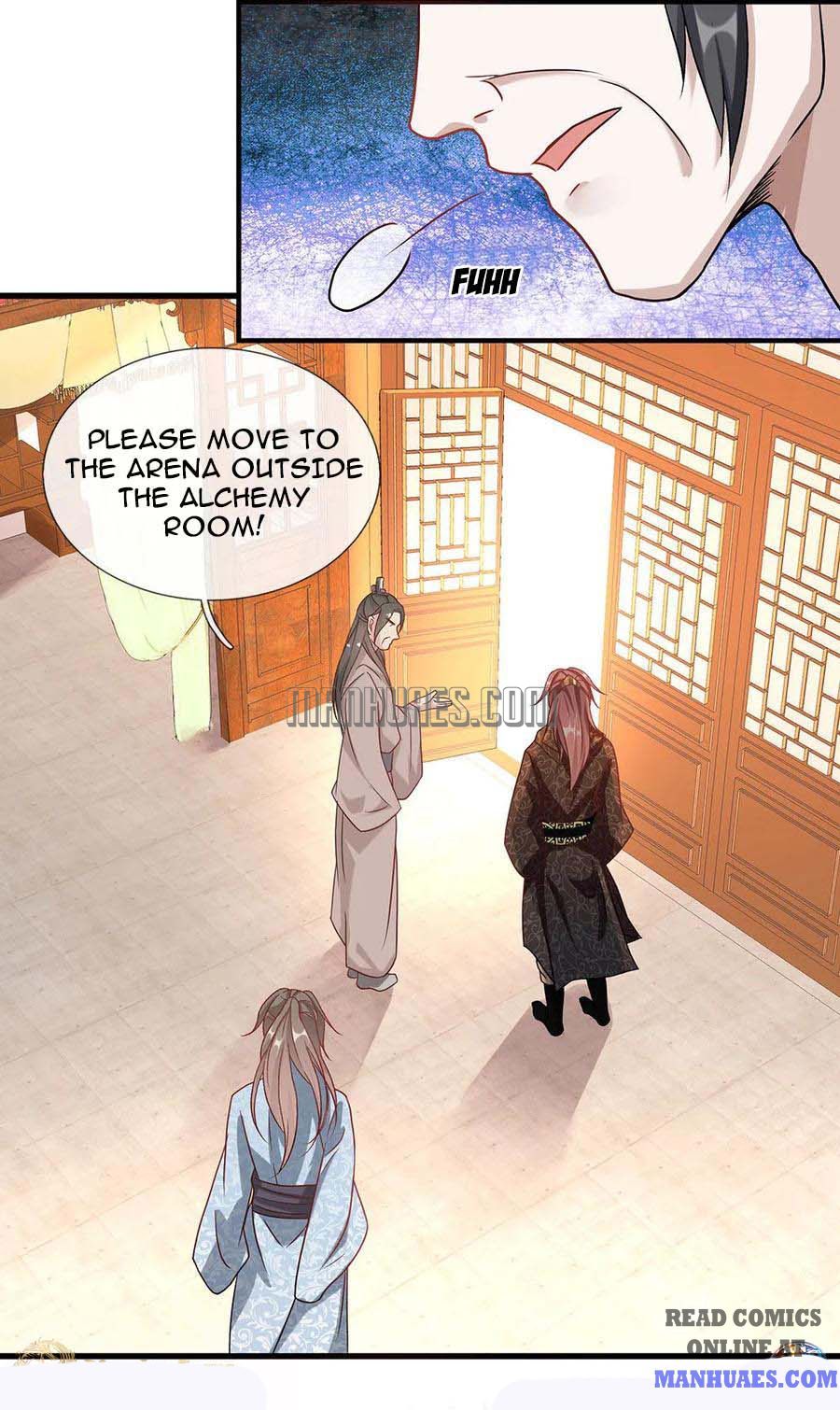 Marvelous Hero of the Sword chapter 38 - page 12