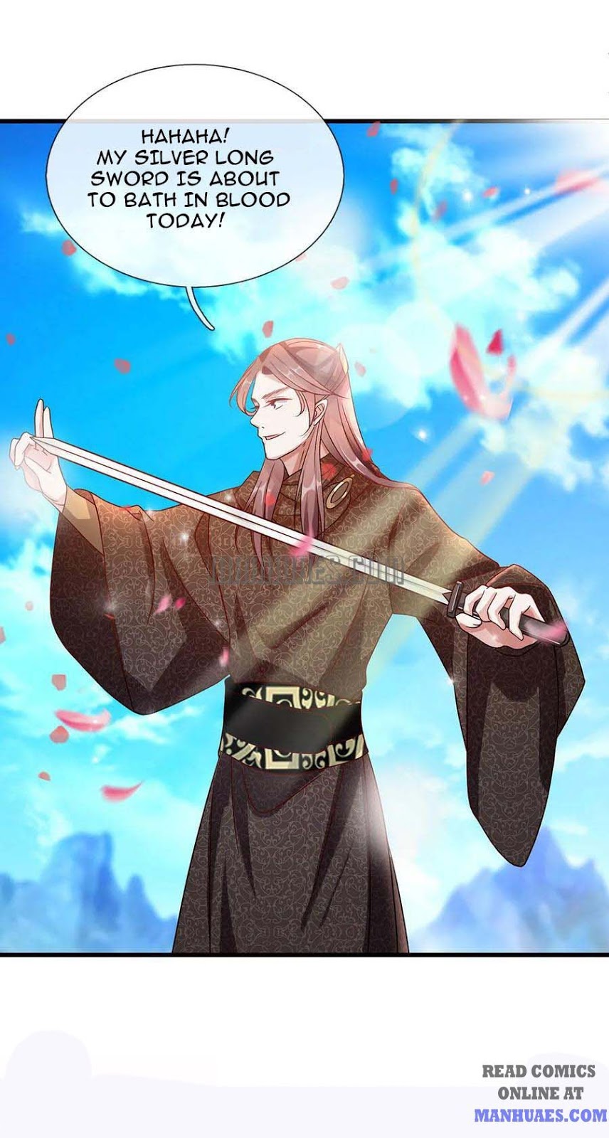 Marvelous Hero of the Sword chapter 38 - page 18