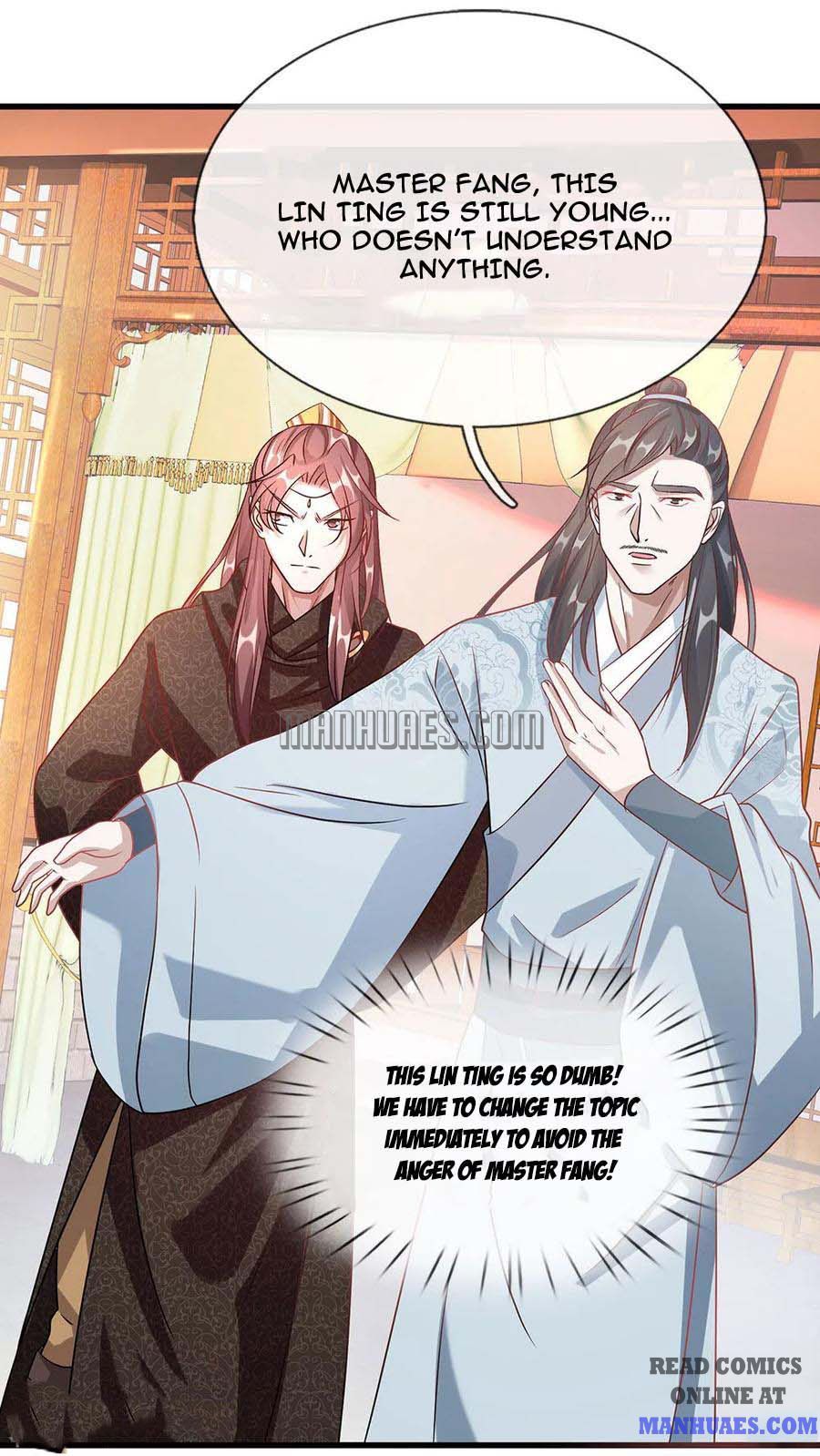 Marvelous Hero of the Sword chapter 38 - page 5