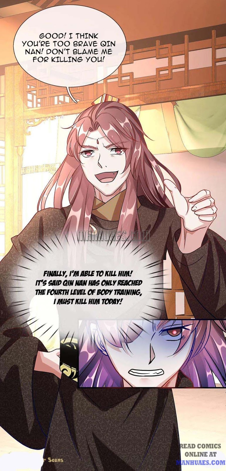 Marvelous Hero of the Sword chapter 38 - page 9