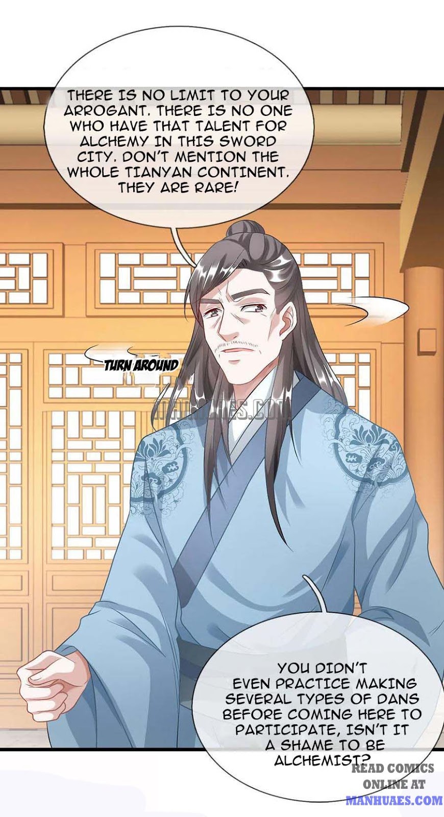 Marvelous Hero of the Sword chapter 37 - page 10