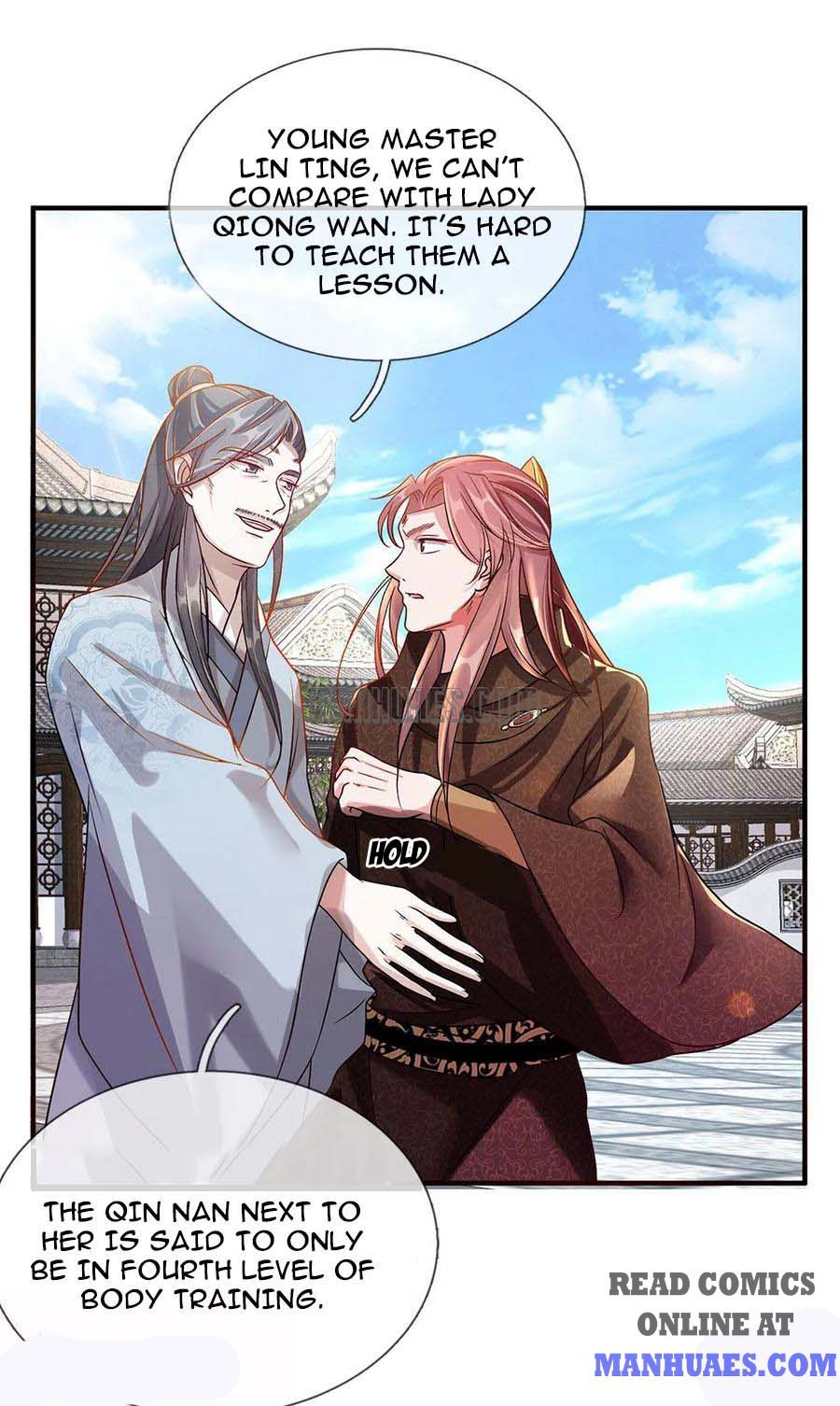 Marvelous Hero of the Sword chapter 34 - page 10