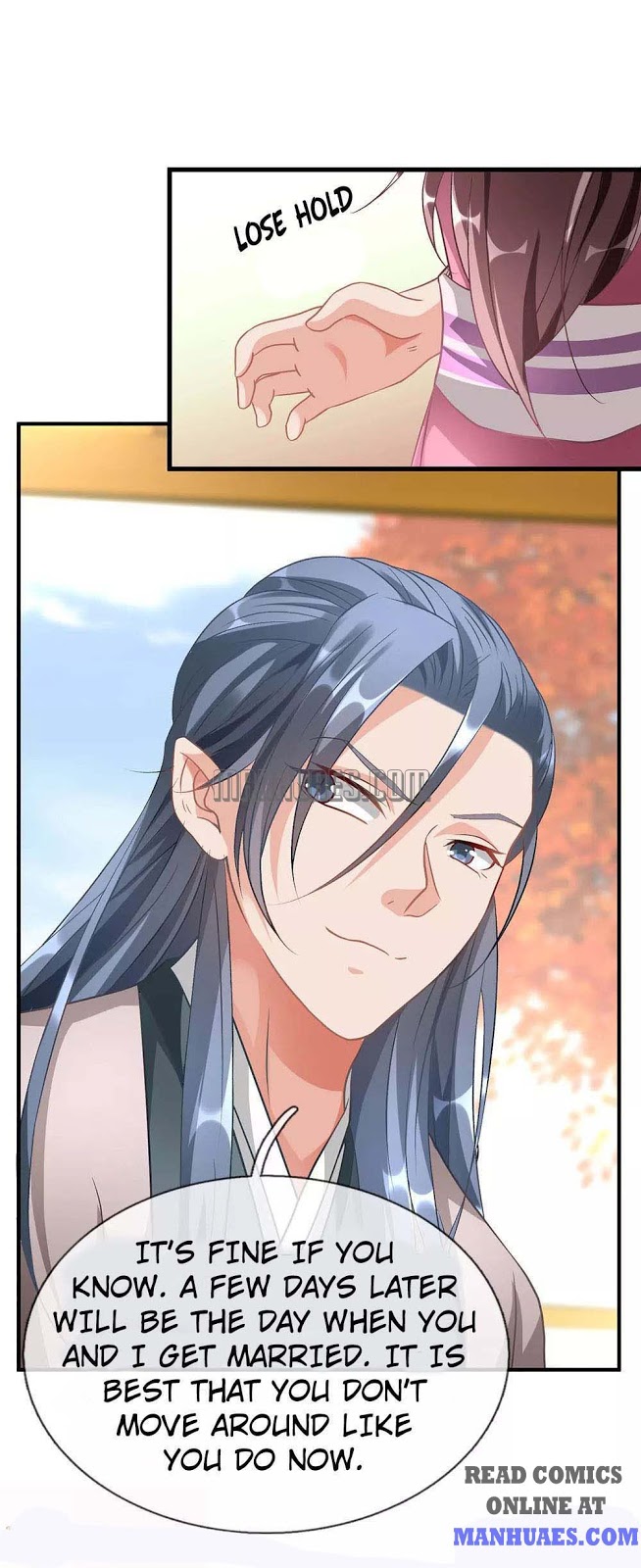 Marvelous Hero of the Sword chapter 33 - page 13