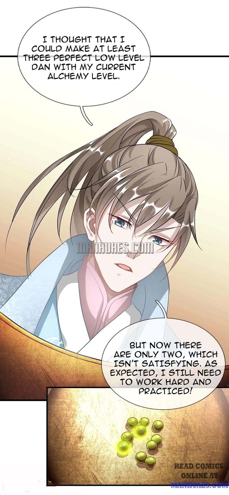 Marvelous Hero of the Sword chapter 32 - page 13