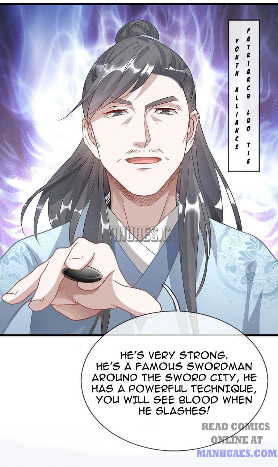 Marvelous Hero of the Sword chapter 30 - page 13