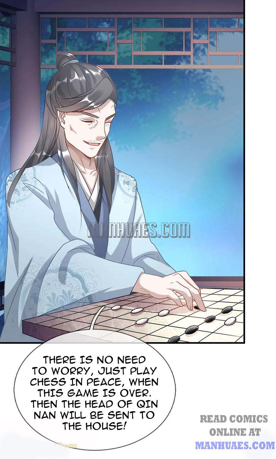 Marvelous Hero of the Sword chapter 30 - page 14
