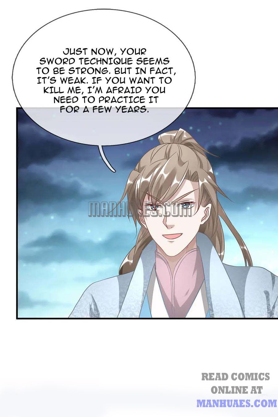 Marvelous Hero of the Sword chapter 30 - page 3