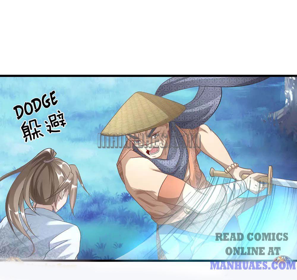 Marvelous Hero of the Sword chapter 30 - page 6