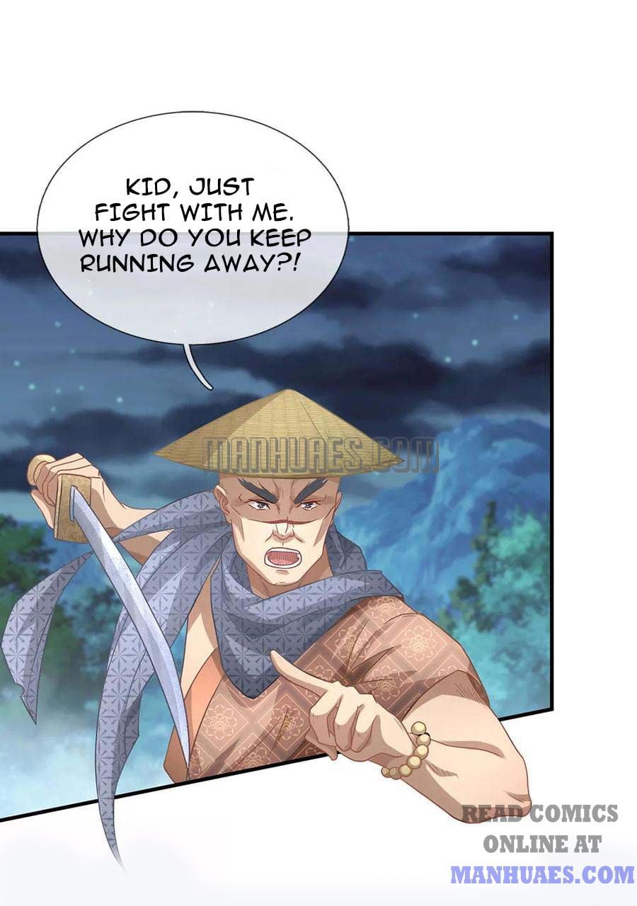 Marvelous Hero of the Sword chapter 30 - page 9