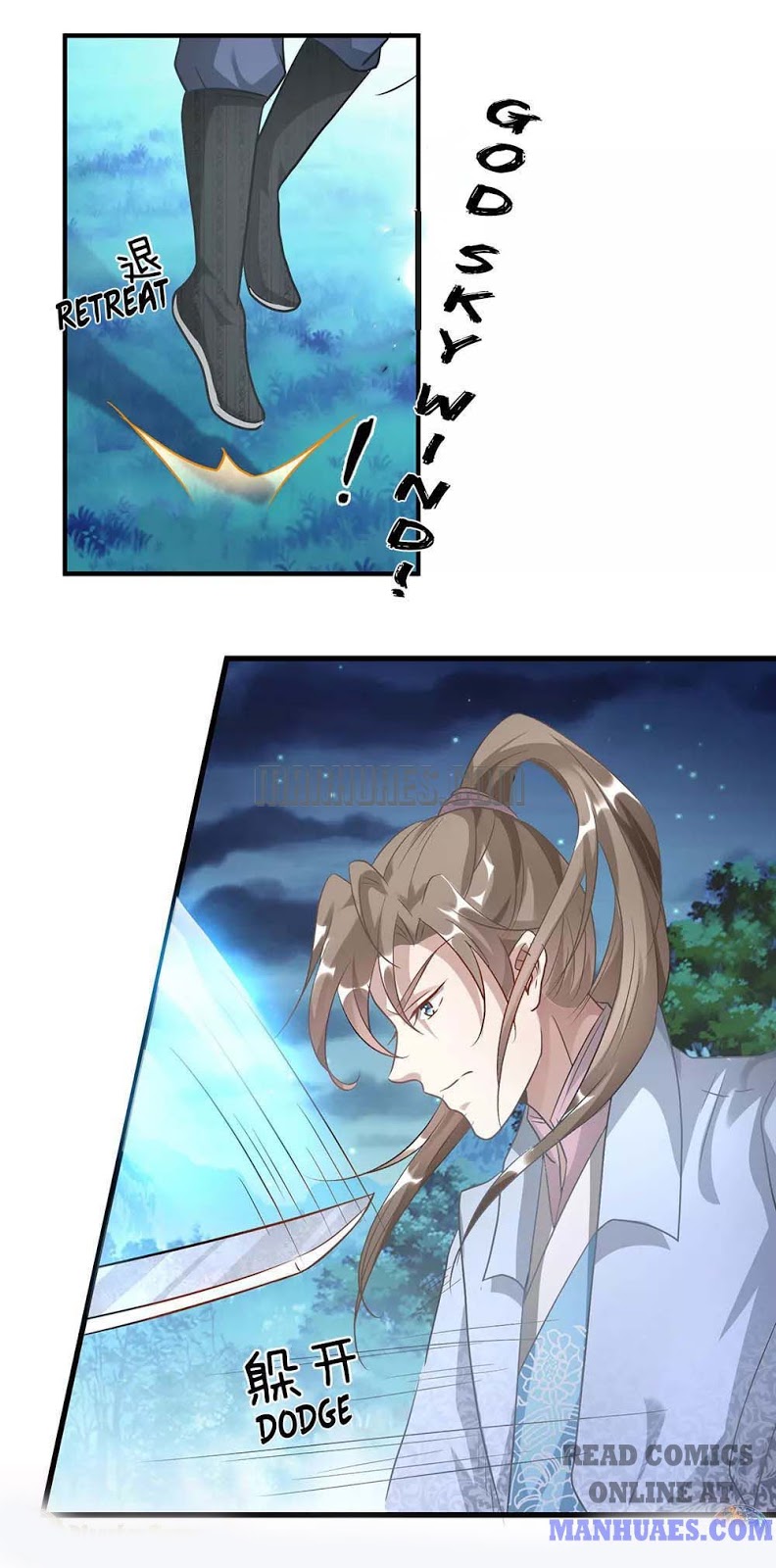 Marvelous Hero of the Sword chapter 29 - page 14