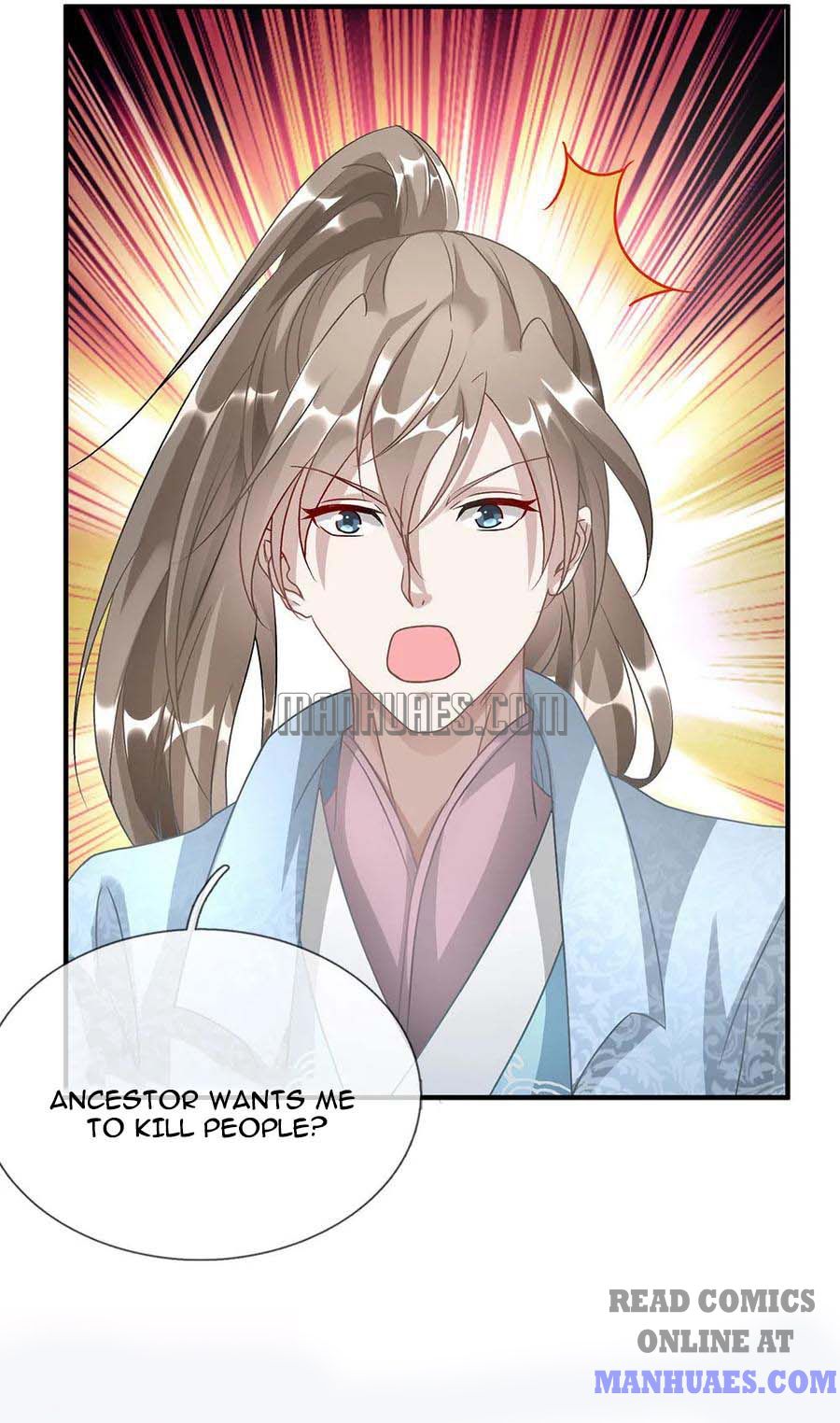 Marvelous Hero of the Sword chapter 29 - page 6