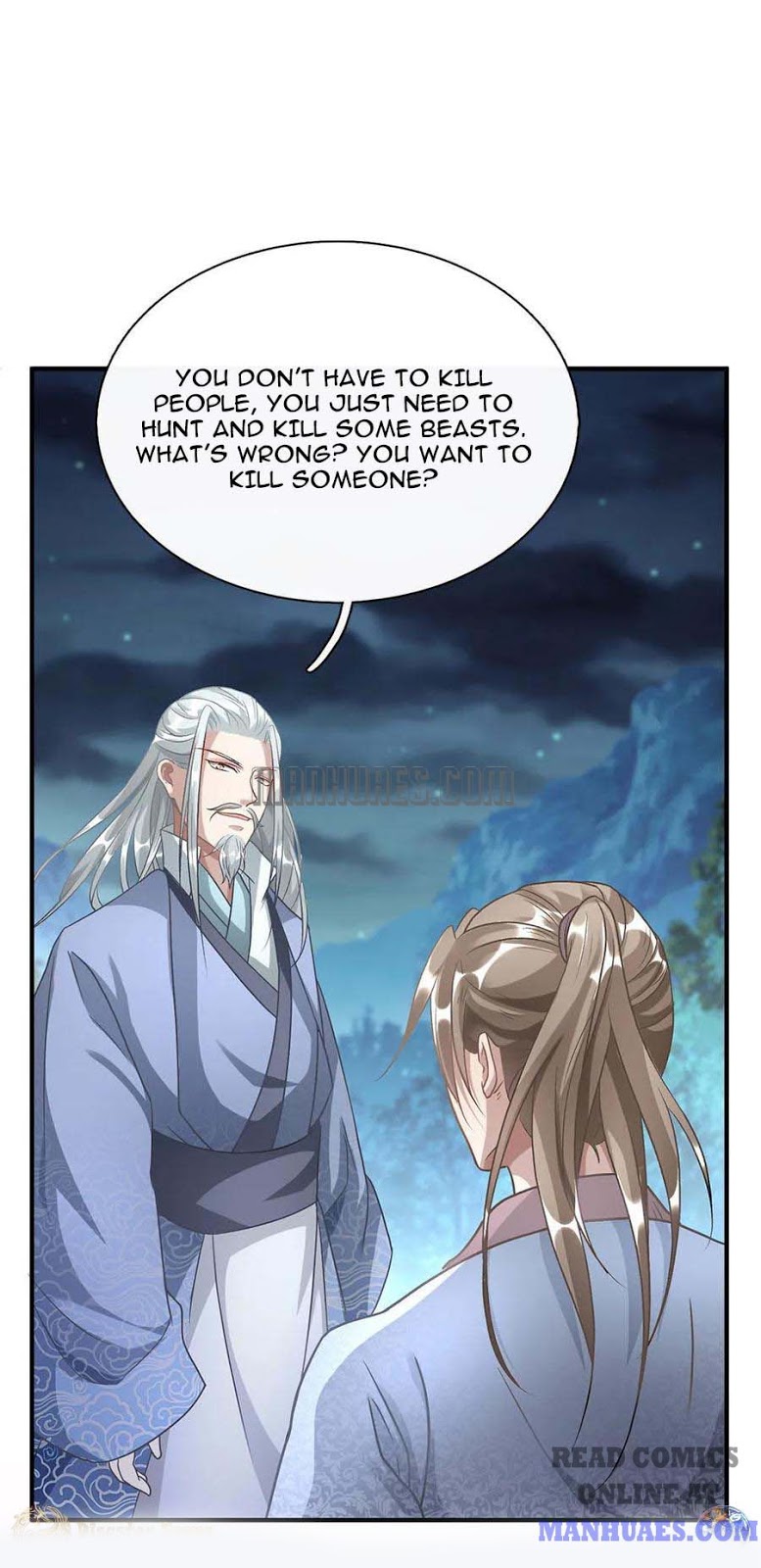 Marvelous Hero of the Sword chapter 29 - page 7