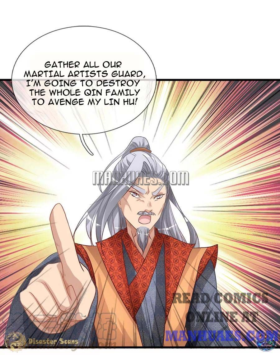 Marvelous Hero of the Sword chapter 28 - page 1