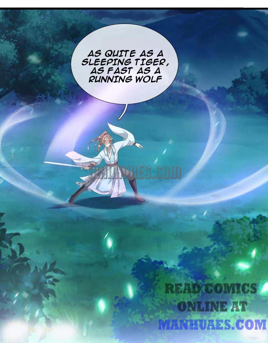 Marvelous Hero of the Sword chapter 28 - page 10