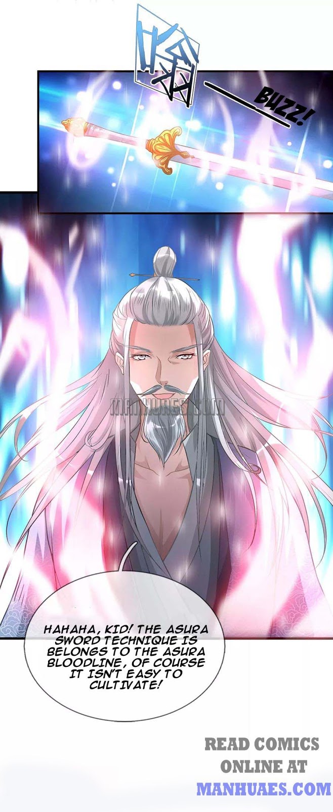 Marvelous Hero of the Sword chapter 28 - page 14