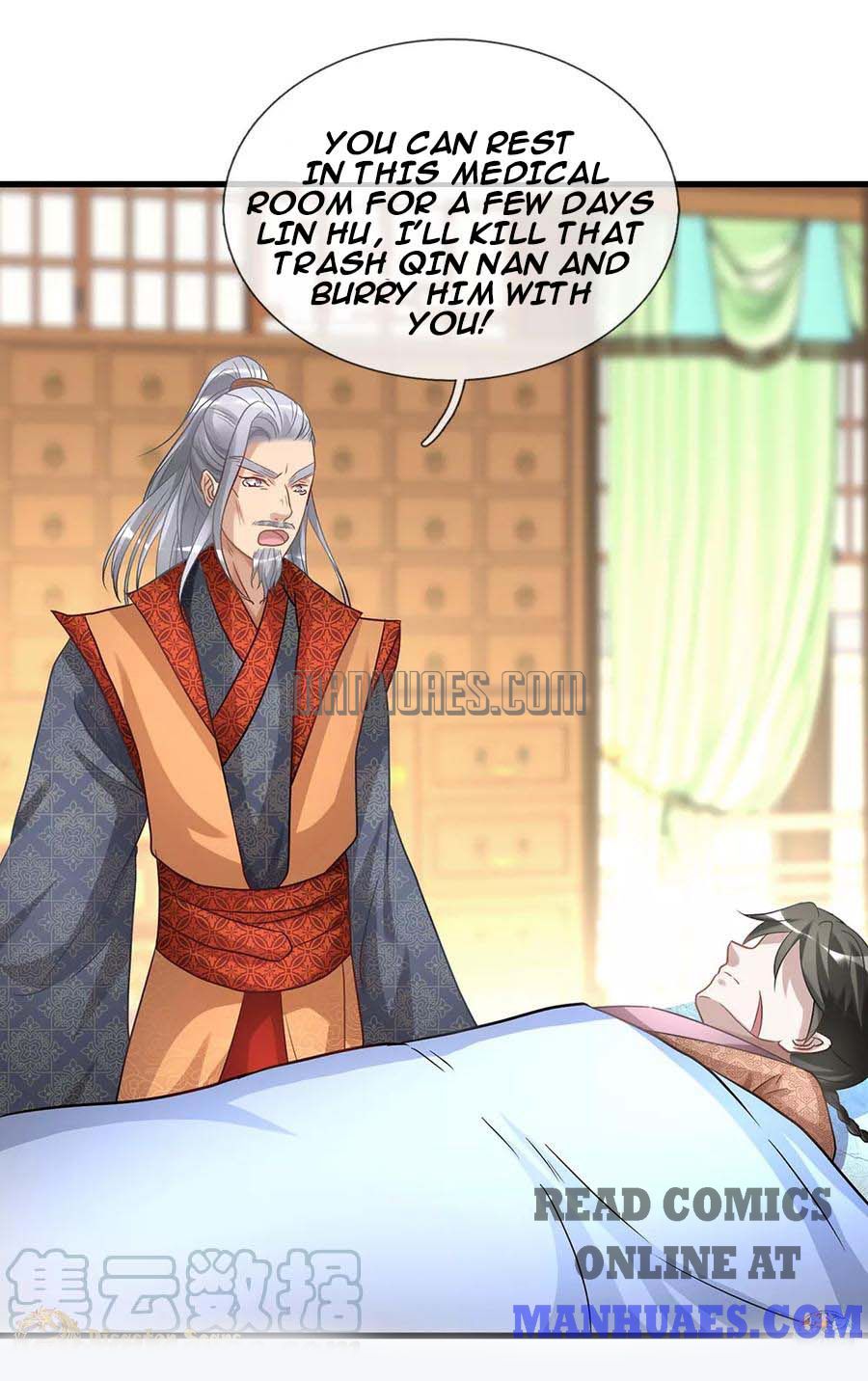 Marvelous Hero of the Sword chapter 28 - page 8