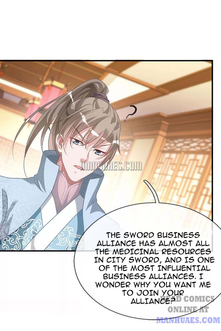 Marvelous Hero of the Sword chapter 24 - page 10