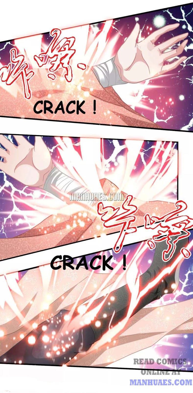 Marvelous Hero of the Sword chapter 23 - page 12