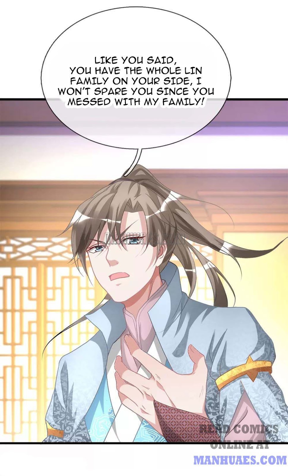 Marvelous Hero of the Sword chapter 23 - page 13