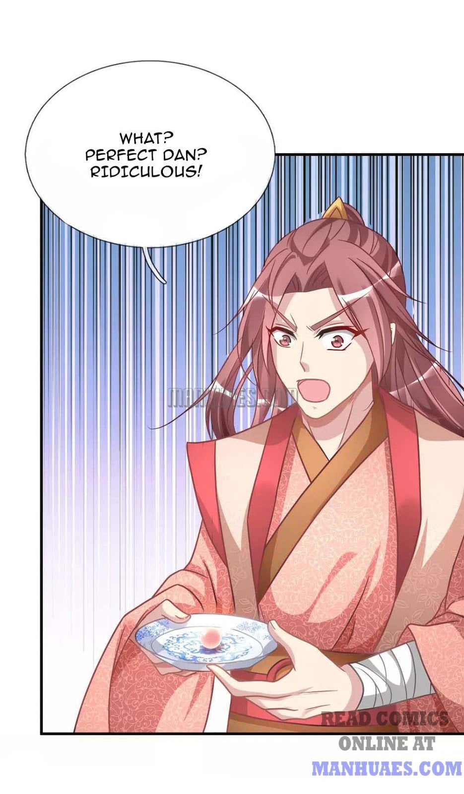 Marvelous Hero of the Sword chapter 22 - page 2