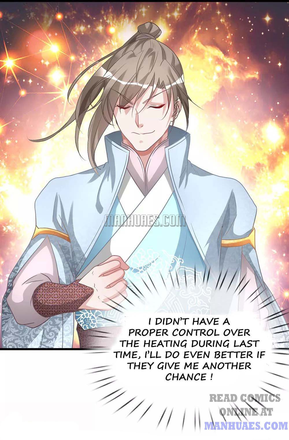 Marvelous Hero of the Sword chapter 21 - page 11