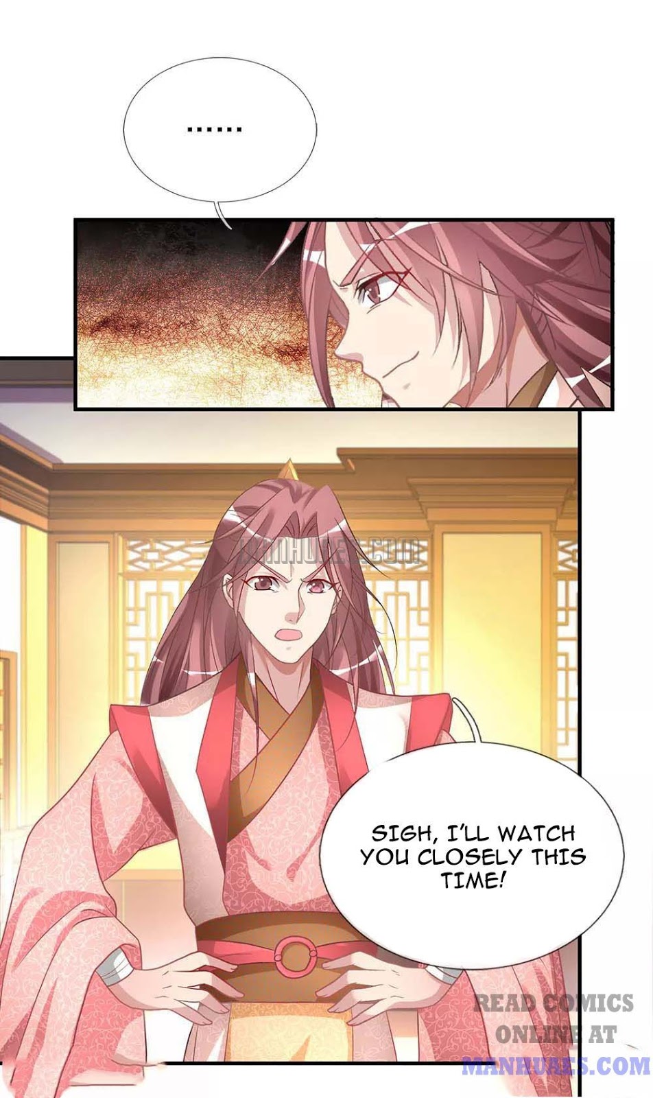 Marvelous Hero of the Sword chapter 21 - page 14