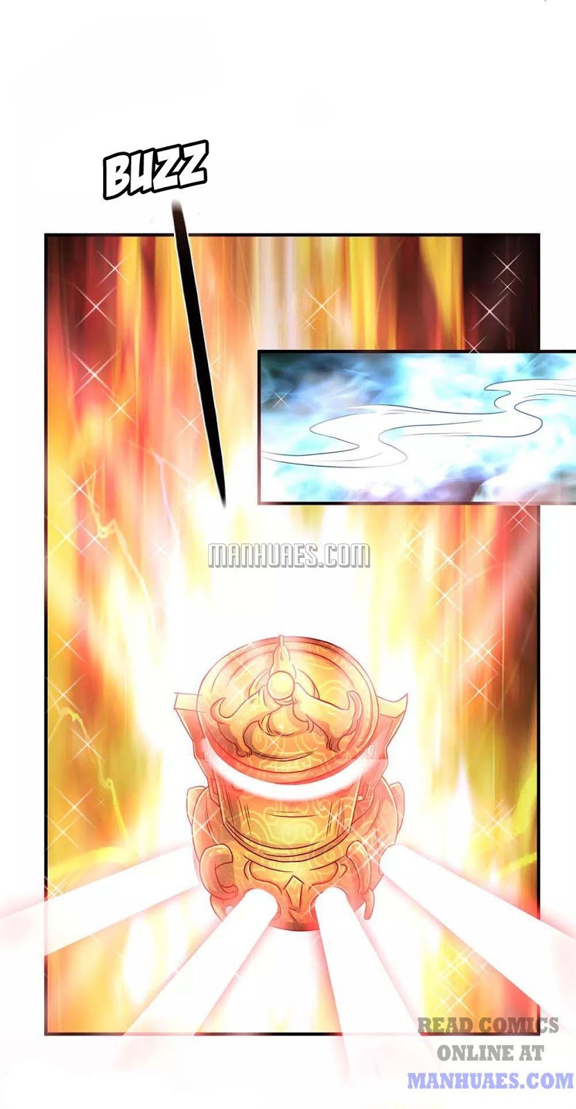 Marvelous Hero of the Sword chapter 21 - page 18