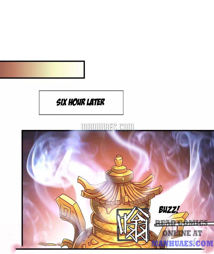 Marvelous Hero of the Sword chapter 20 - page 10