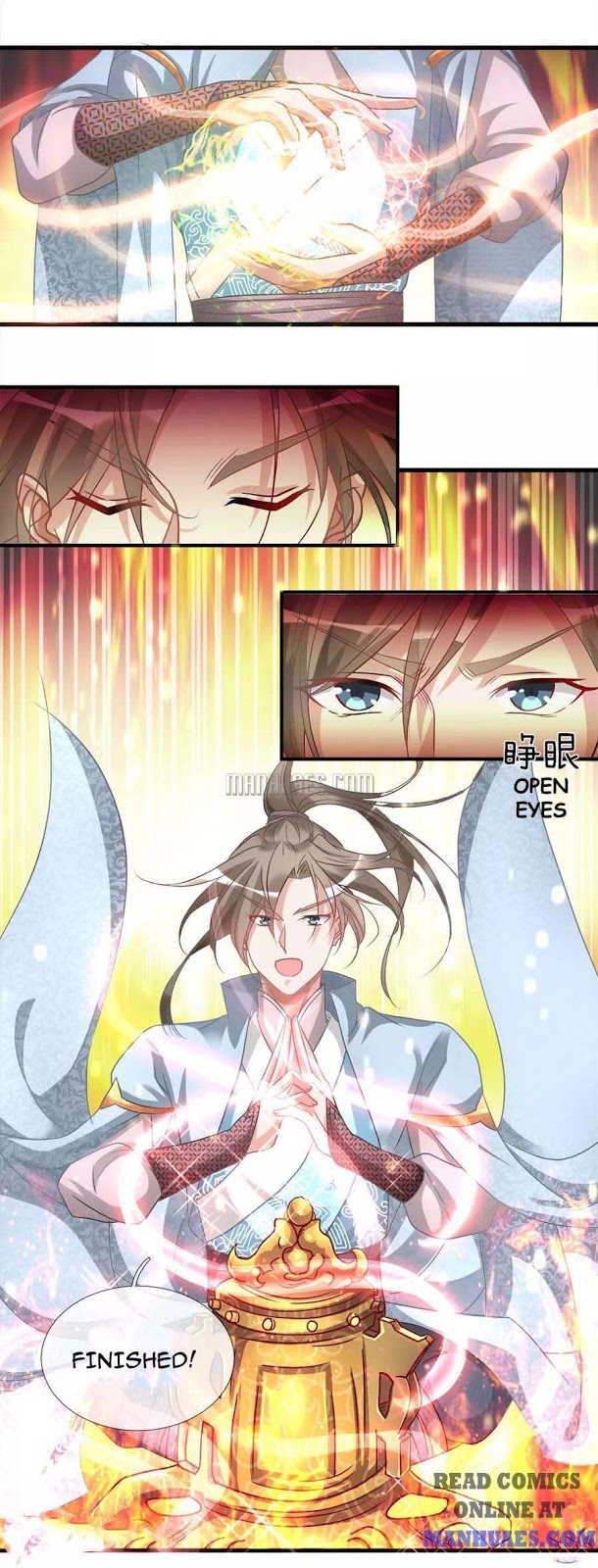 Marvelous Hero of the Sword chapter 20 - page 18