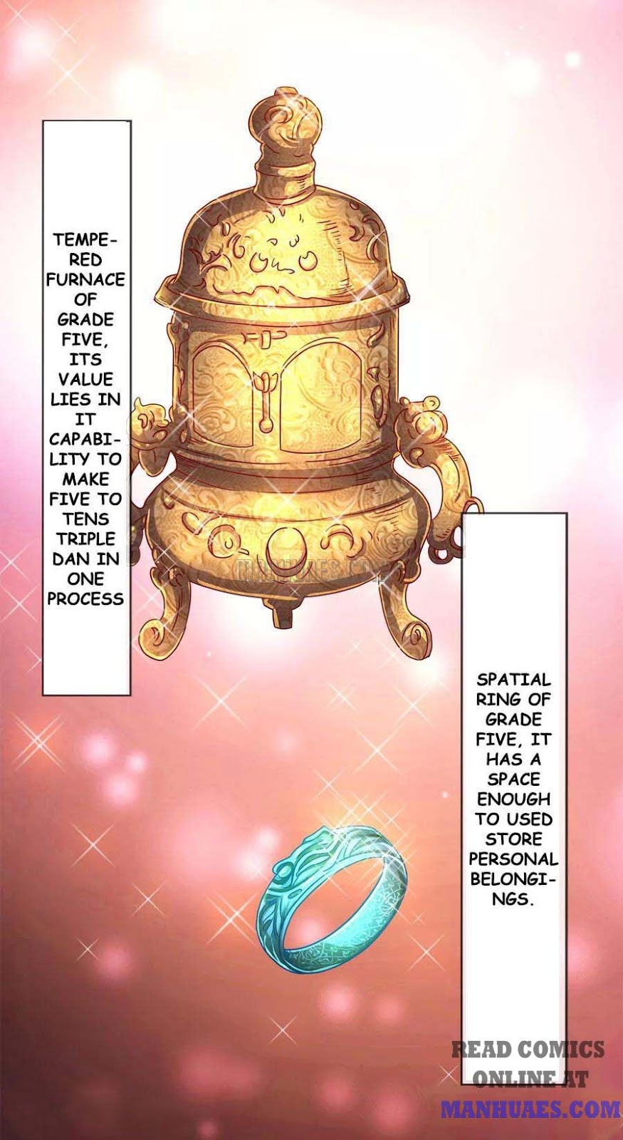 Marvelous Hero of the Sword chapter 20 - page 3