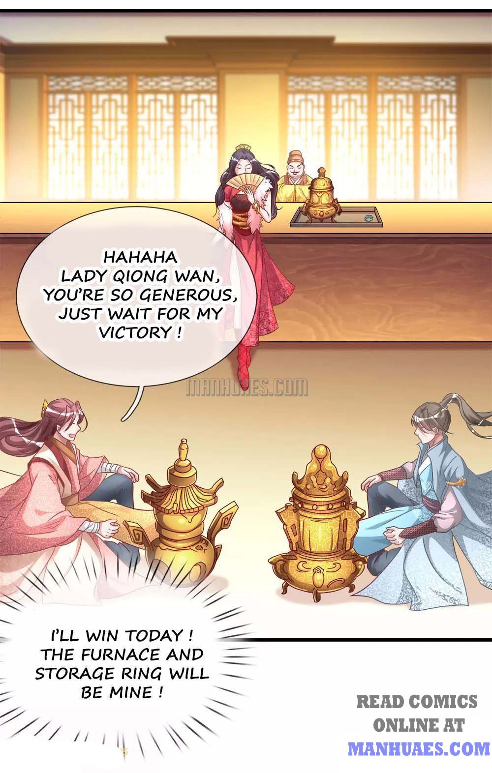 Marvelous Hero of the Sword chapter 20 - page 6