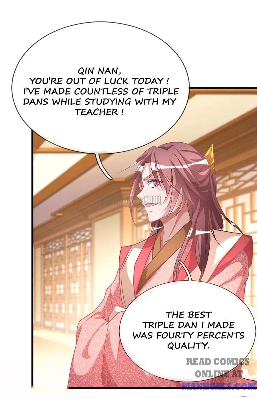 Marvelous Hero of the Sword chapter 18 - page 10