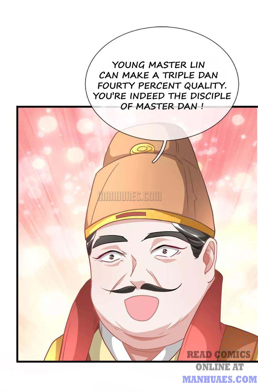 Marvelous Hero of the Sword chapter 18 - page 12