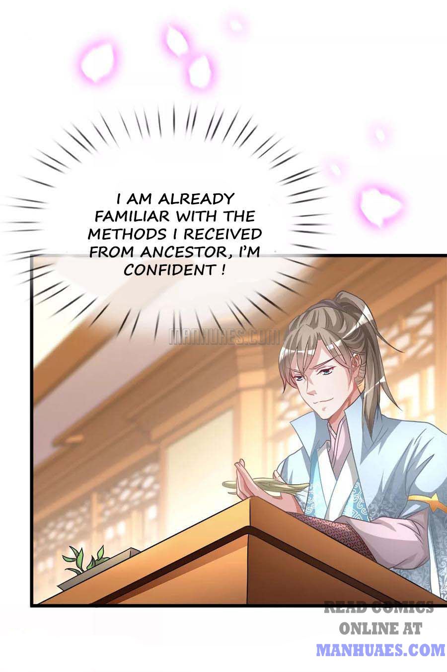 Marvelous Hero of the Sword chapter 18 - page 16