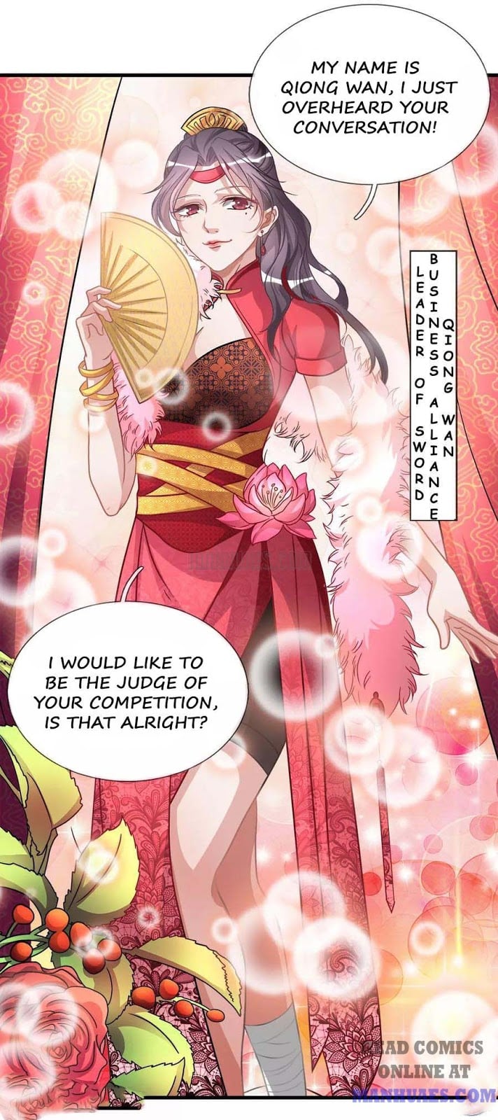 Marvelous Hero of the Sword chapter 18 - page 2