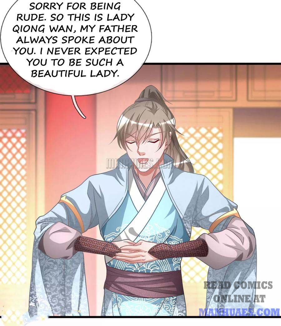 Marvelous Hero of the Sword chapter 18 - page 5