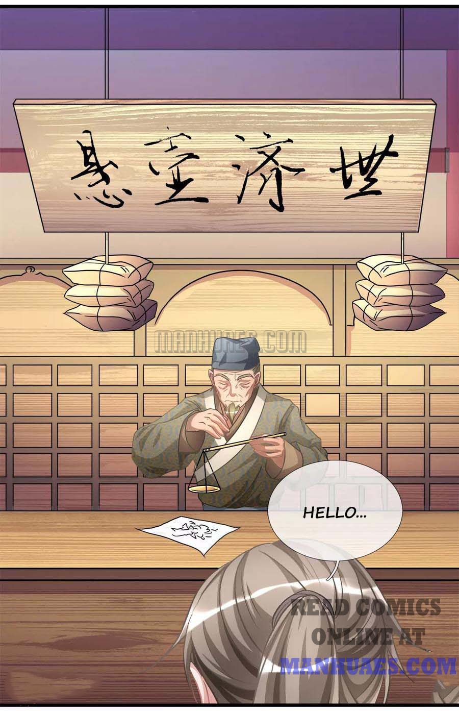 Marvelous Hero of the Sword chapter 15 - page 8
