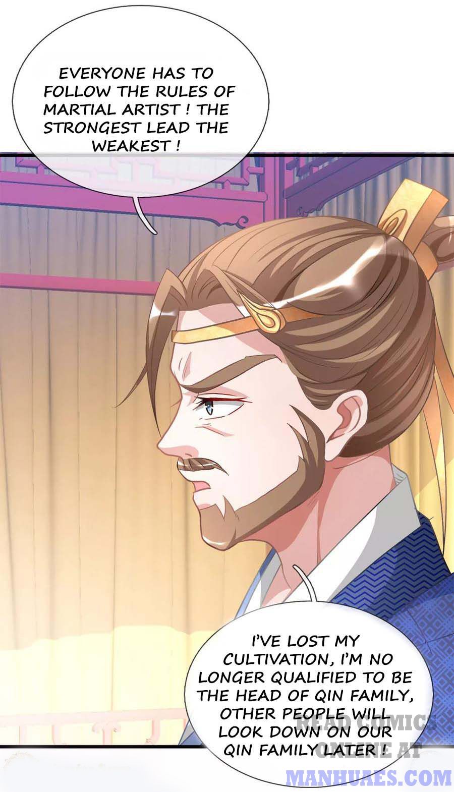 Marvelous Hero of the Sword chapter 14 - page 10