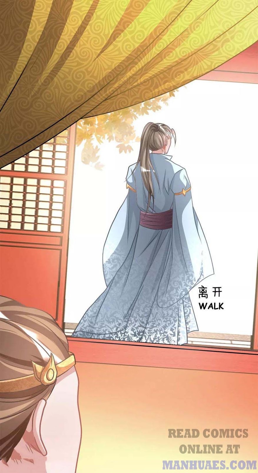 Marvelous Hero of the Sword chapter 14 - page 18