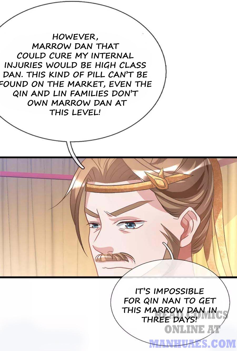 Marvelous Hero of the Sword chapter 14 - page 20