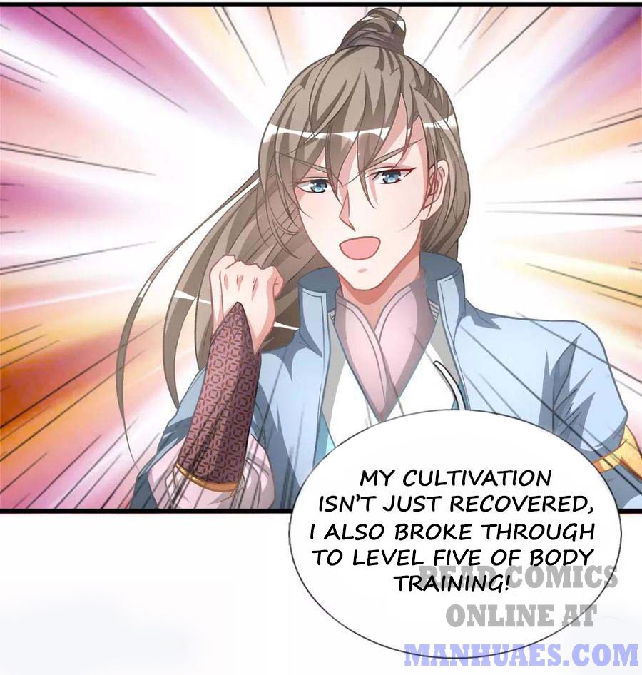 Marvelous Hero of the Sword chapter 14 - page 5