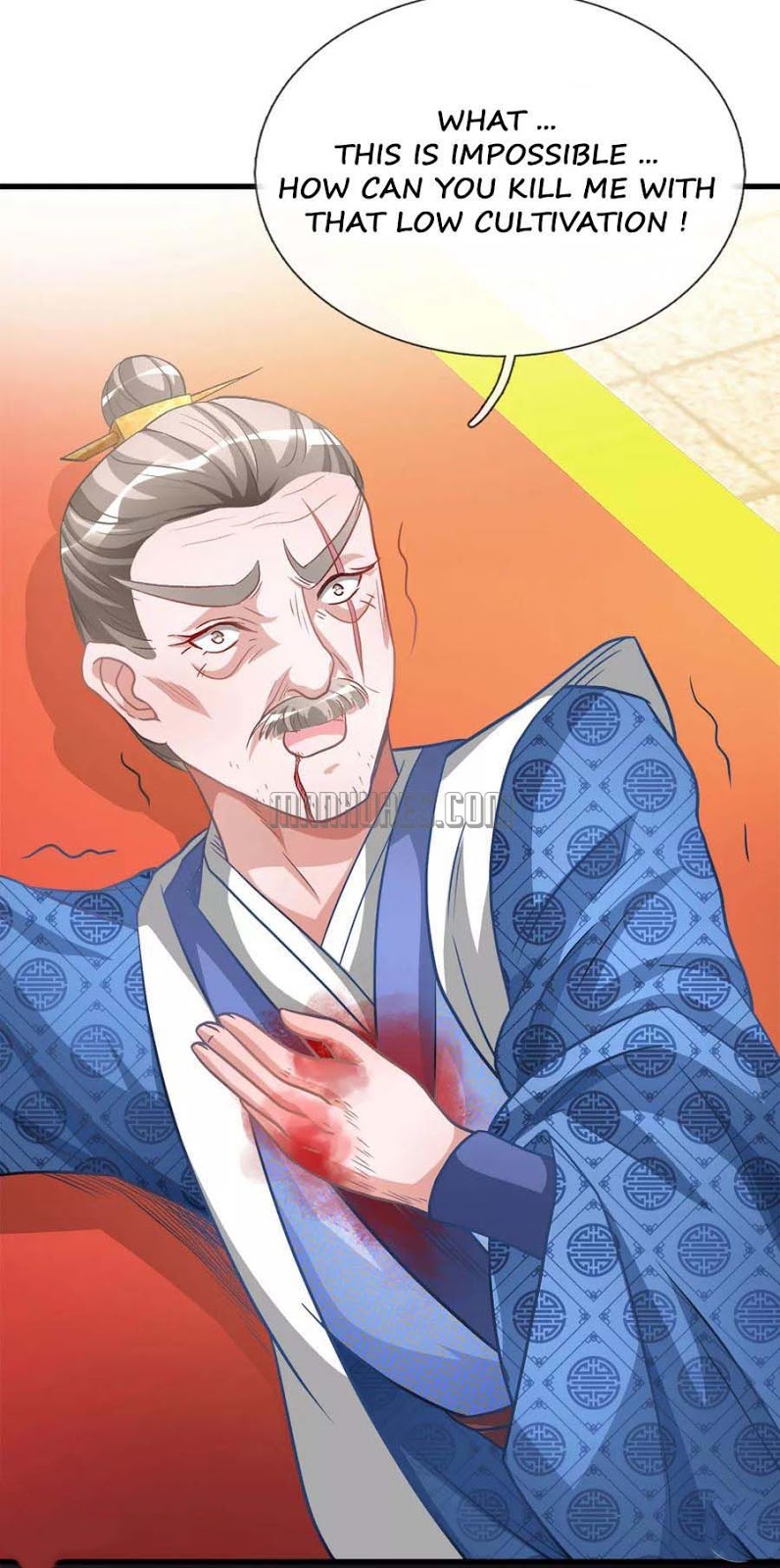 Marvelous Hero of the Sword chapter 13 - page 17