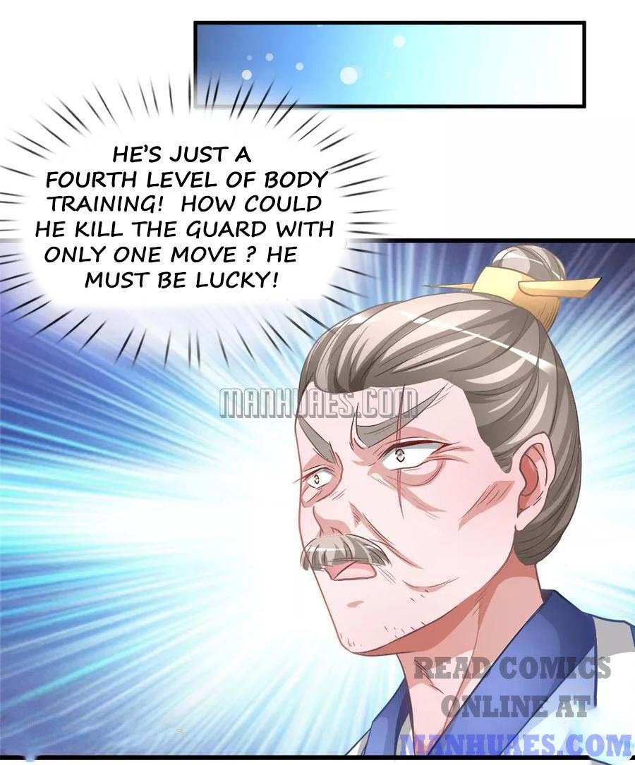 Marvelous Hero of the Sword chapter 12 - page 13