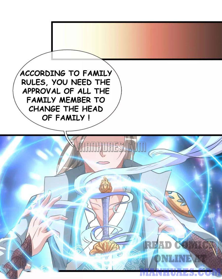 Marvelous Hero of the Sword chapter 11 - page 21