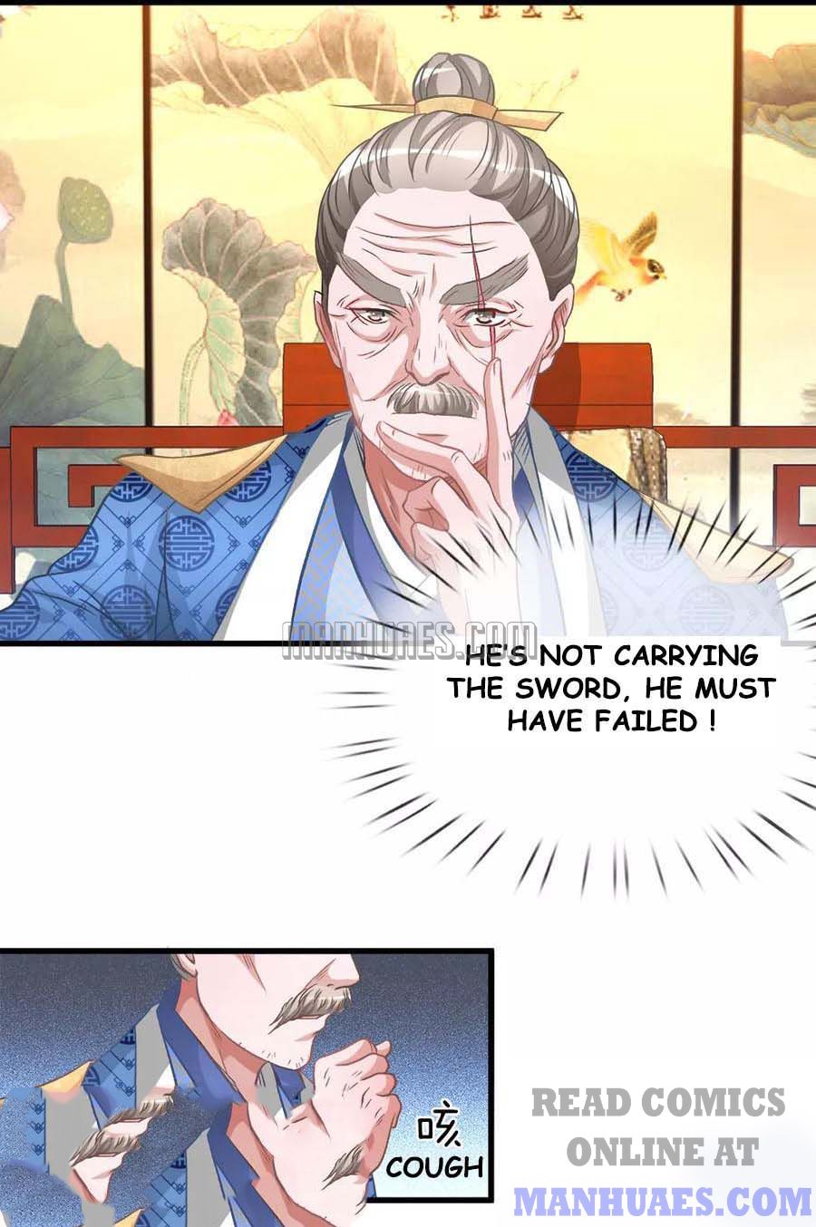 Marvelous Hero of the Sword chapter 11 - page 5