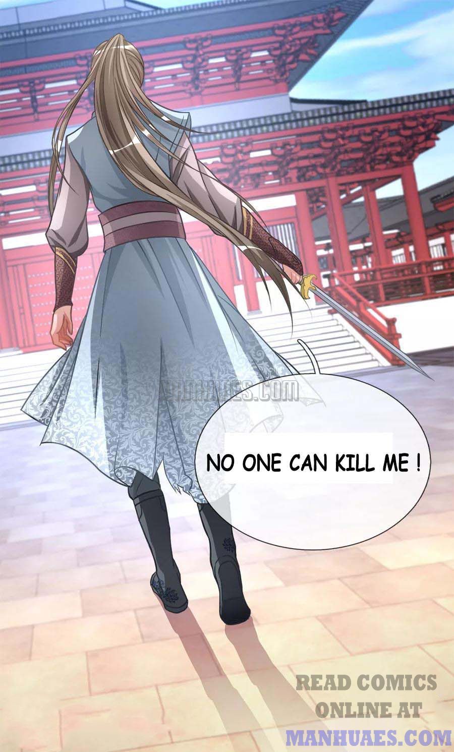 Marvelous Hero of the Sword chapter 10 - page 12