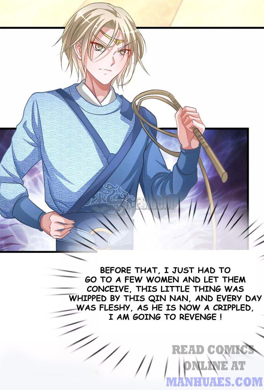 Marvelous Hero of the Sword chapter 10 - page 3