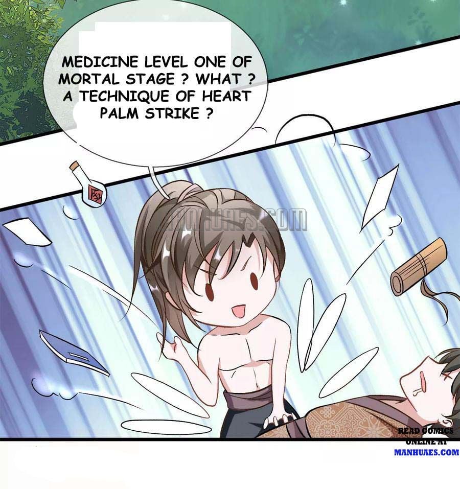 Marvelous Hero of the Sword chapter 7 - page 2