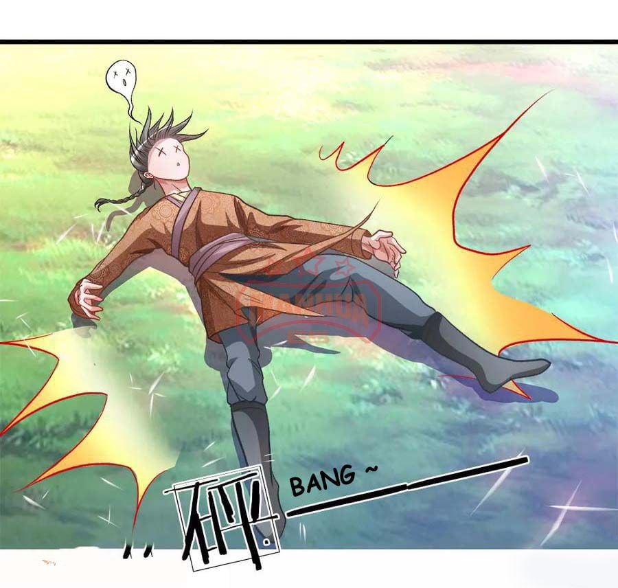 Marvelous Hero of the Sword chapter 6 - page 10