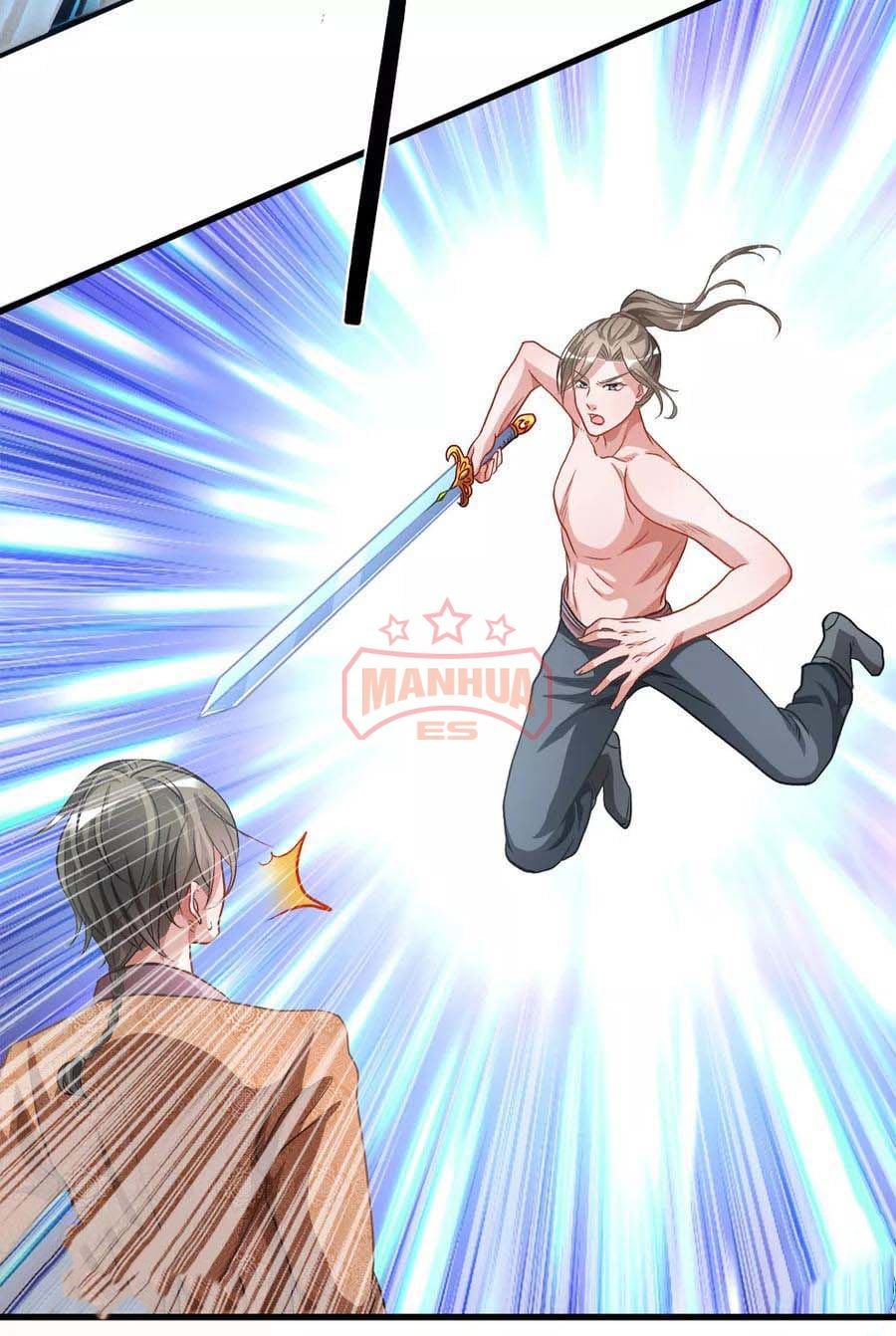 Marvelous Hero of the Sword chapter 6 - page 6
